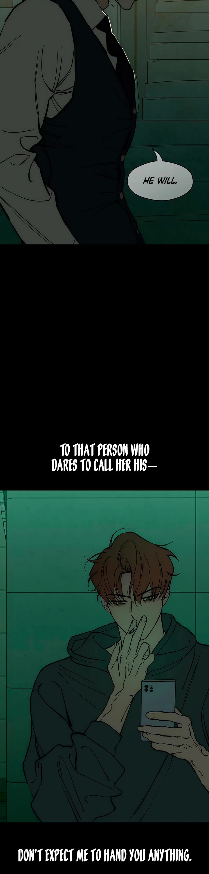 Tears on a Withered Flower Chapter 54 page 54 - Chapter 54