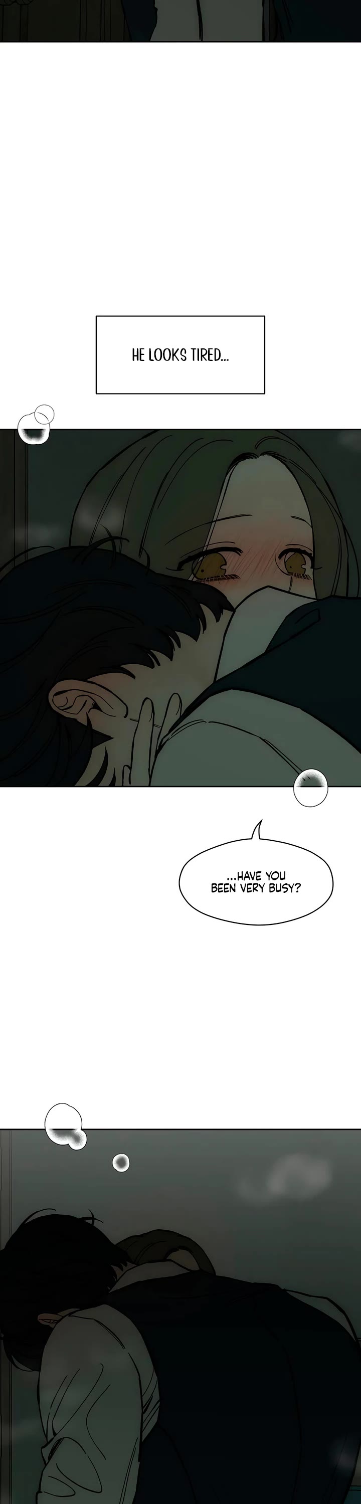 Tears on a Withered Flower Chapter 54 page 6 - Chapter 54