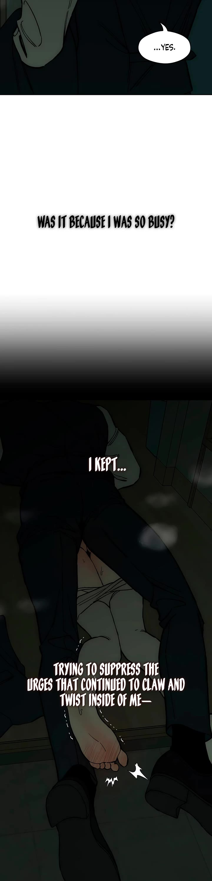Tears on a Withered Flower Chapter 54 page 7 - Chapter 54