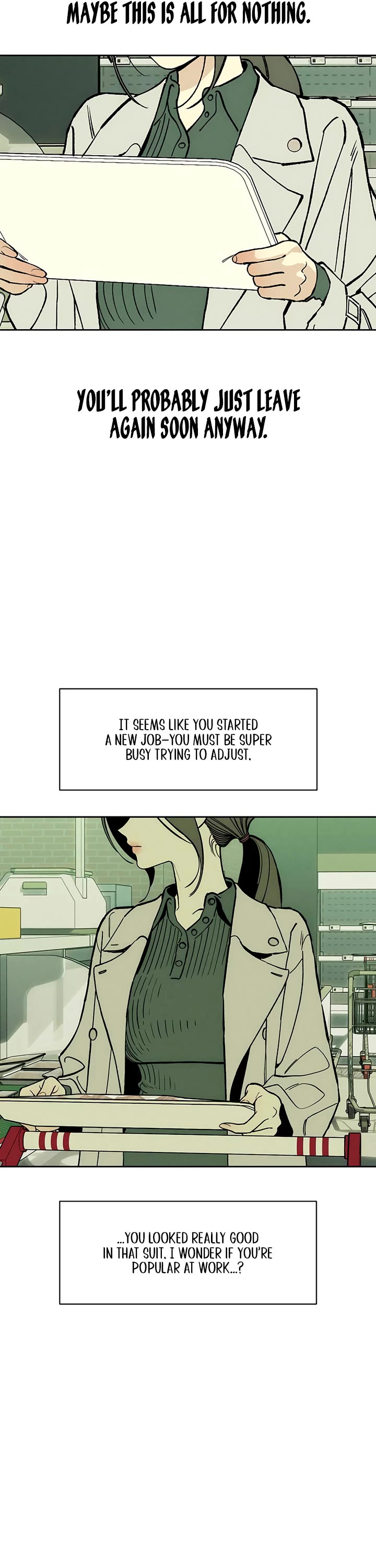 Tears on a Withered Flower Chapter 55 page 10 - Chapter 55