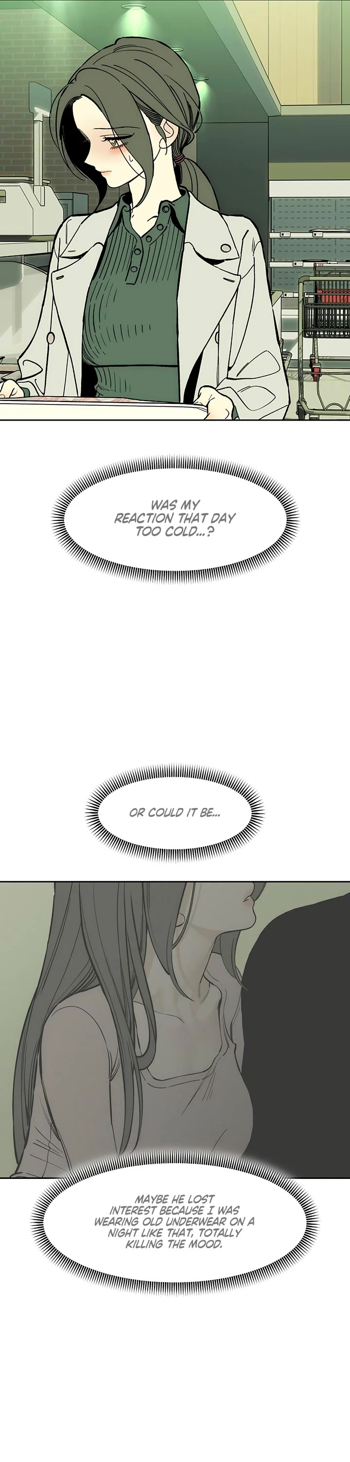 Tears on a Withered Flower Chapter 55 page 13 - Chapter 55