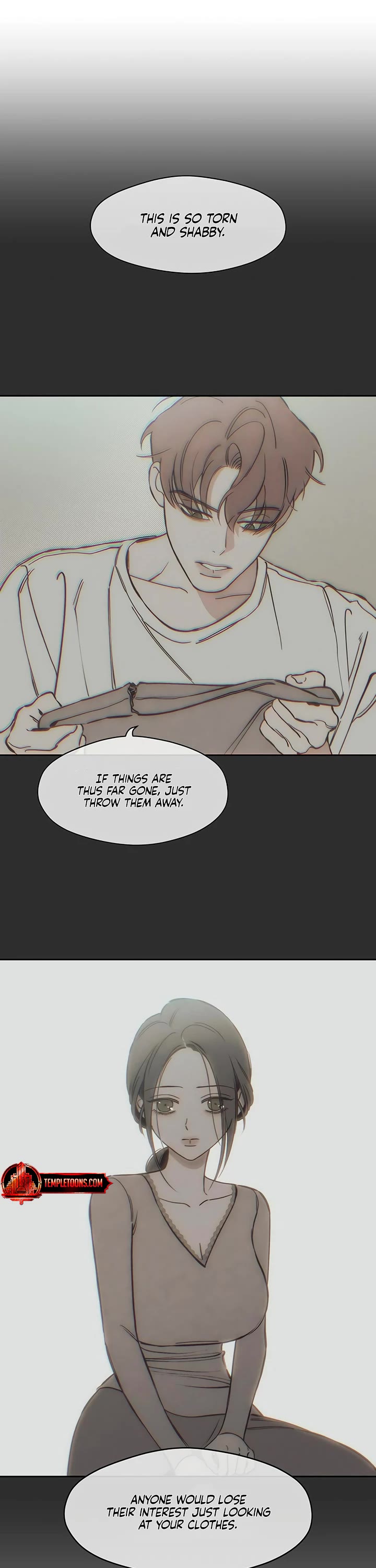 Tears on a Withered Flower Chapter 55 page 14 - Chapter 55