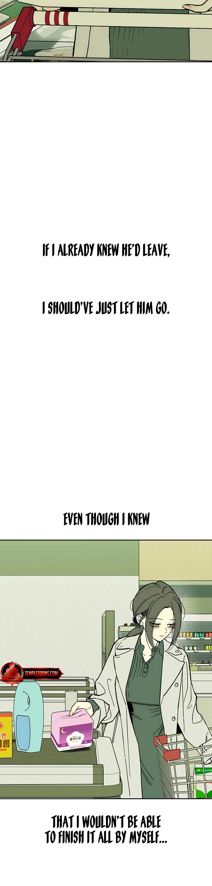 Tears on a Withered Flower Chapter 55 page 16 - Chapter 55