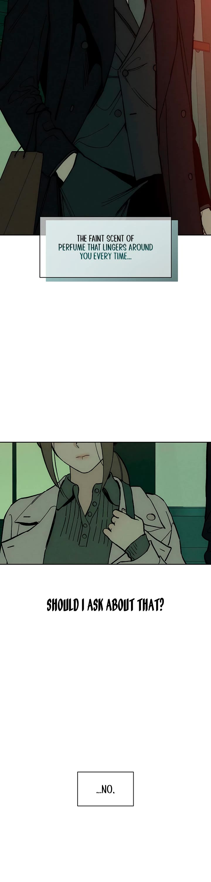 Tears on a Withered Flower Chapter 55 page 22 - Chapter 55