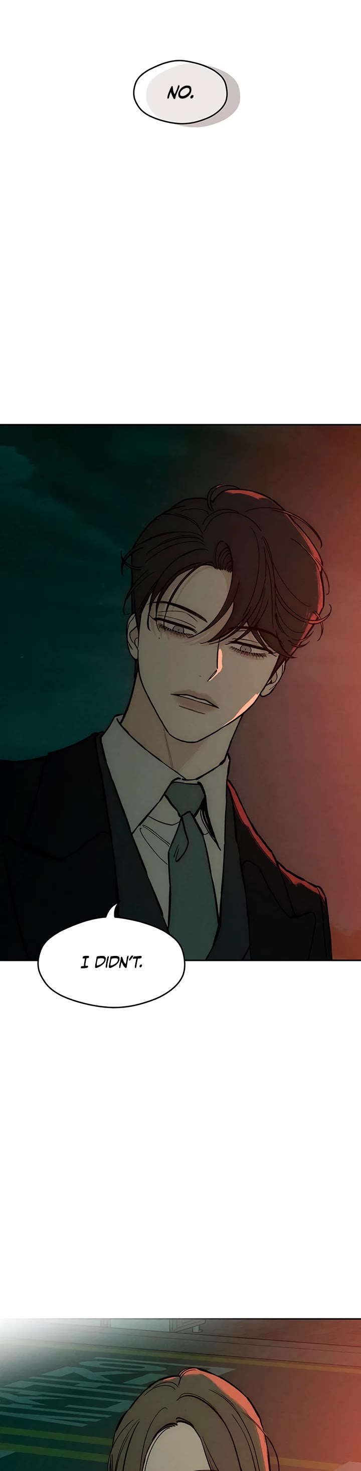 Tears on a Withered Flower Chapter 55 page 27 - Chapter 55
