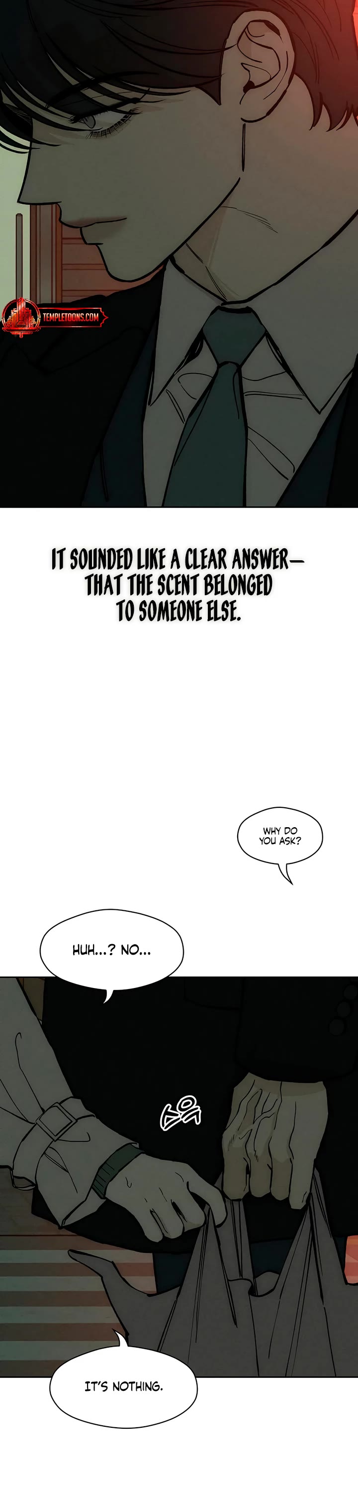 Tears on a Withered Flower Chapter 55 page 29 - Chapter 55