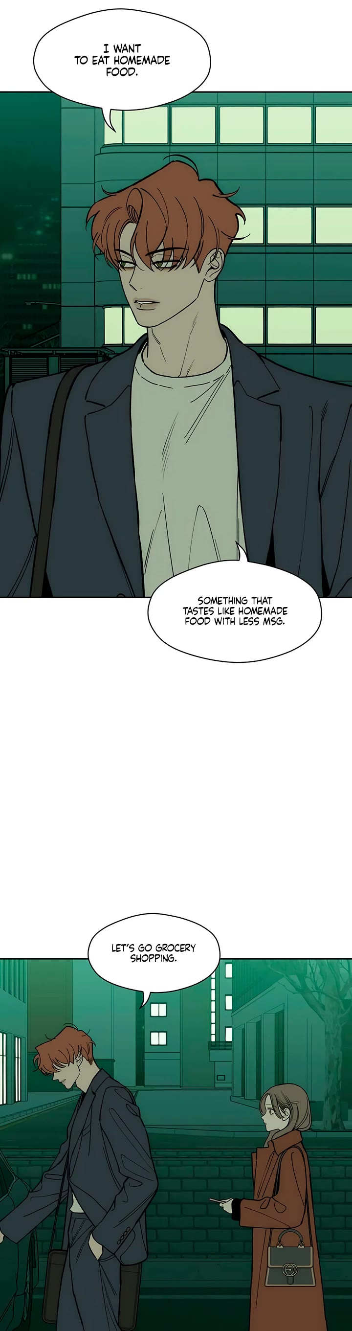 Tears on a Withered Flower Chapter 55 page 3 - Chapter 55