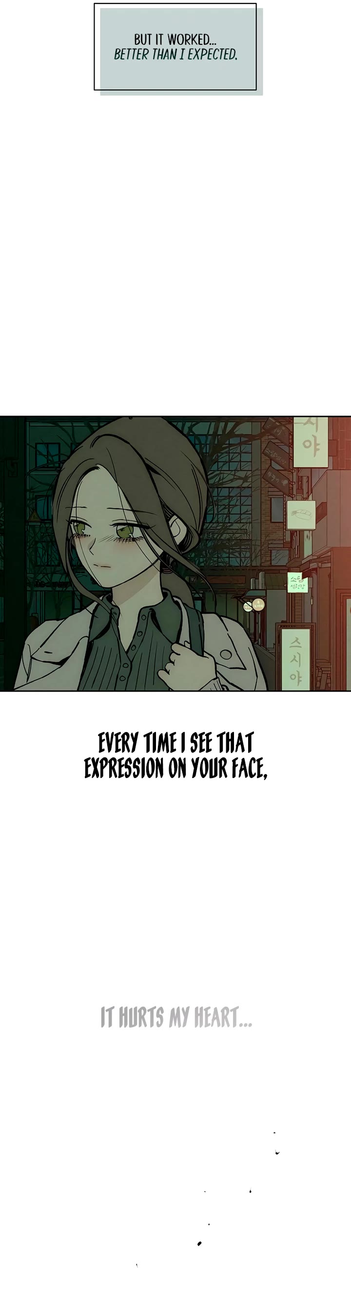 Tears on a Withered Flower Chapter 55 page 32 - Chapter 55