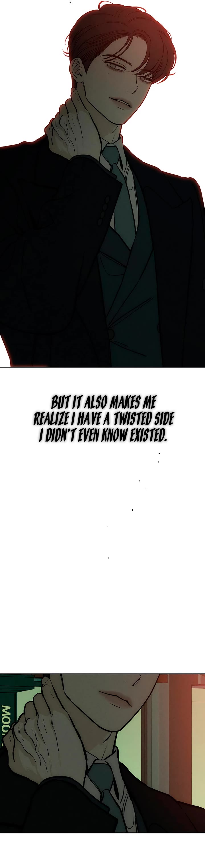 Tears on a Withered Flower Chapter 55 page 33 - Chapter 55
