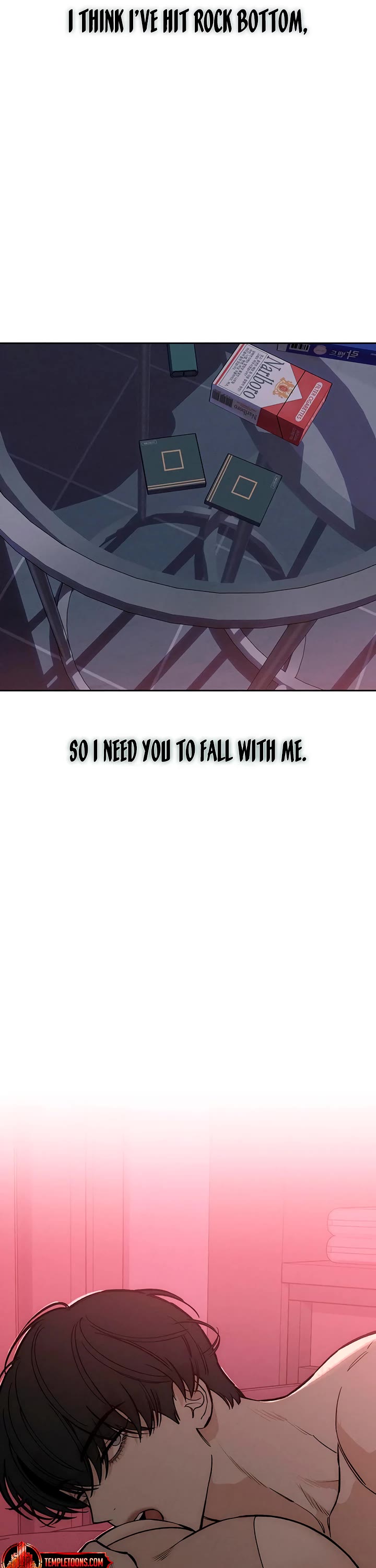 Tears on a Withered Flower Chapter 55 page 34 - Chapter 55