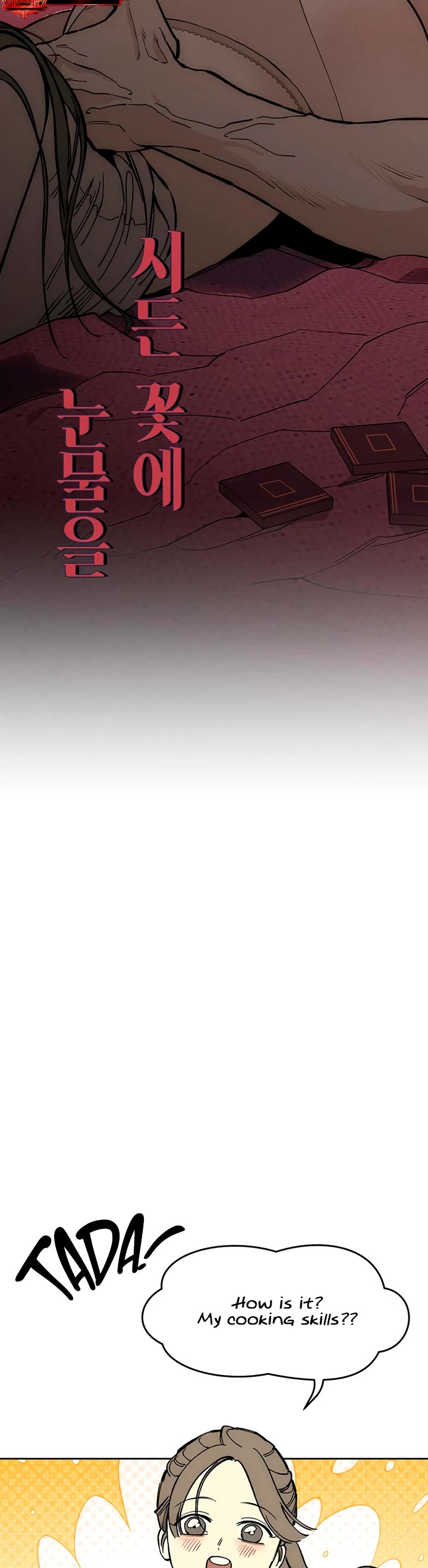 Tears on a Withered Flower Chapter 55 page 35 - Chapter 55