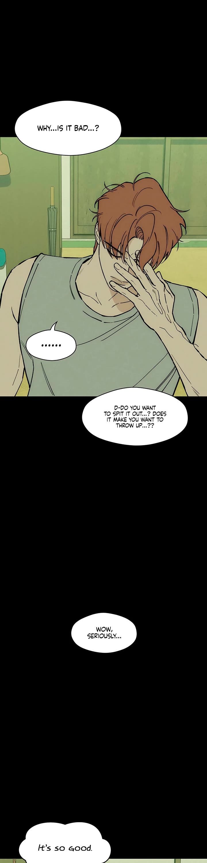 Tears on a Withered Flower Chapter 55 page 38 - Chapter 55