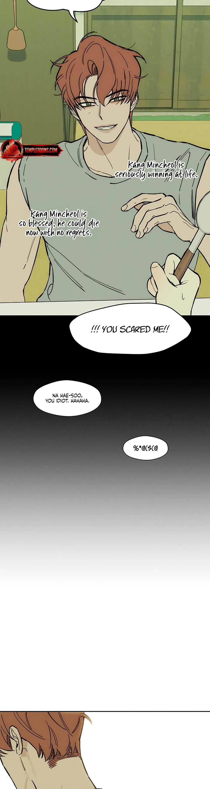 Tears on a Withered Flower Chapter 55 page 39 - Chapter 55