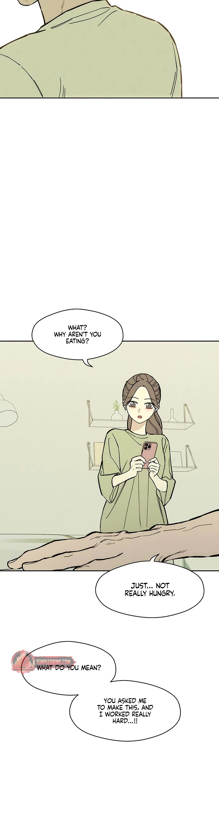 Tears on a Withered Flower Chapter 55 page 40 - Chapter 55