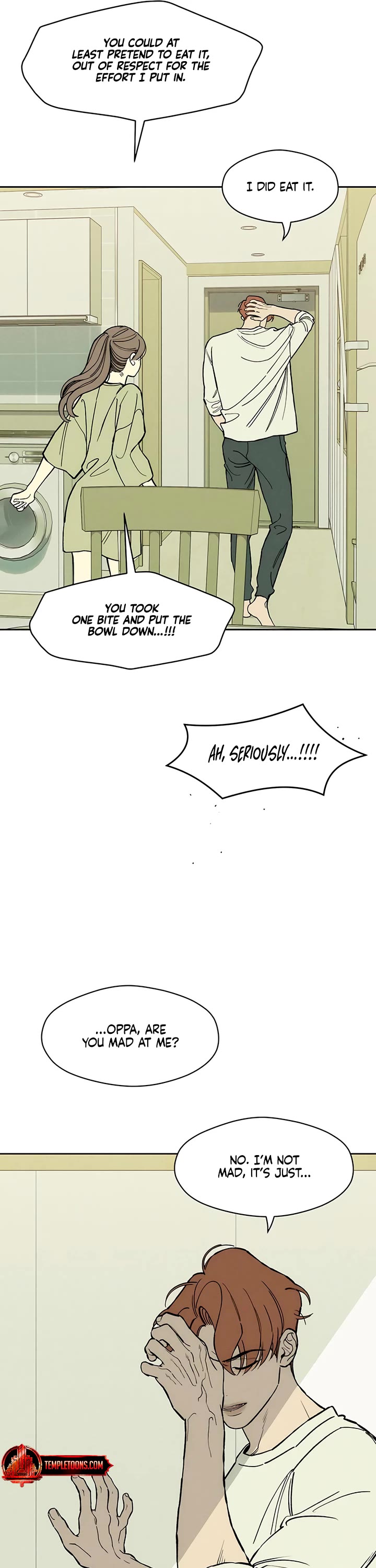 Tears on a Withered Flower Chapter 55 page 41 - Chapter 55