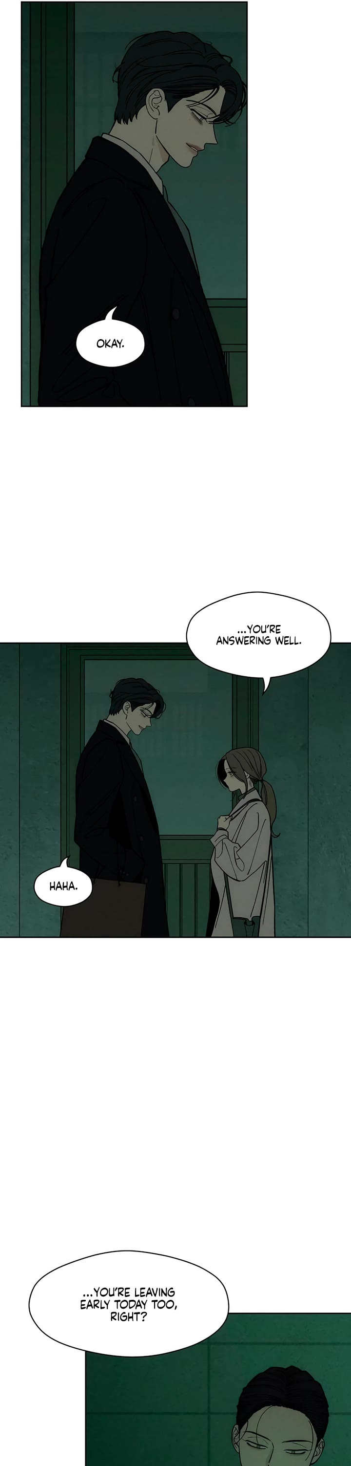 Tears on a Withered Flower Chapter 55 page 45 - Chapter 55