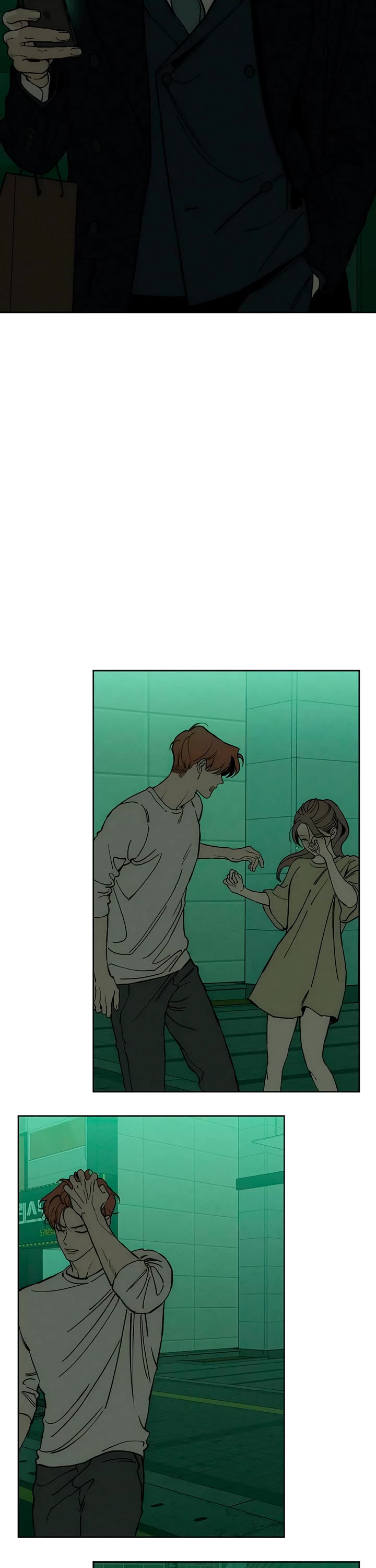 Tears on a Withered Flower Chapter 55 page 47 - Chapter 55