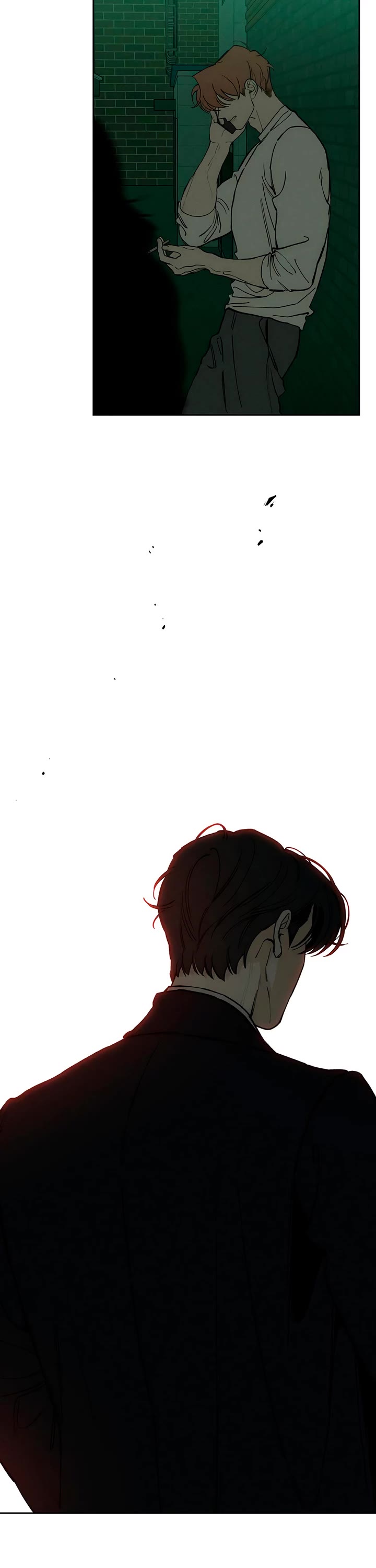 Tears on a Withered Flower Chapter 55 page 48 - Chapter 55