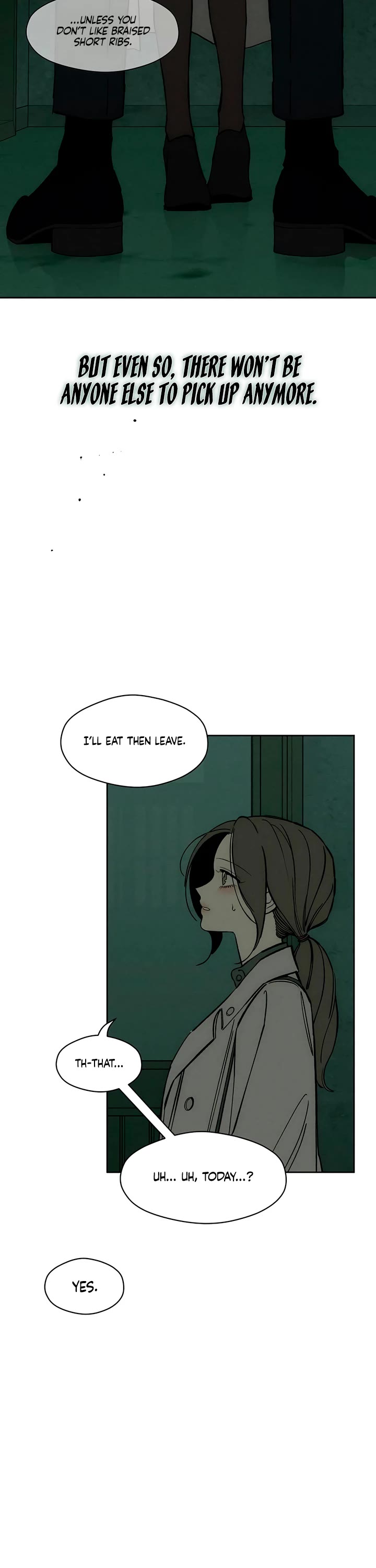 Tears on a Withered Flower Chapter 55 page 50 - Chapter 55