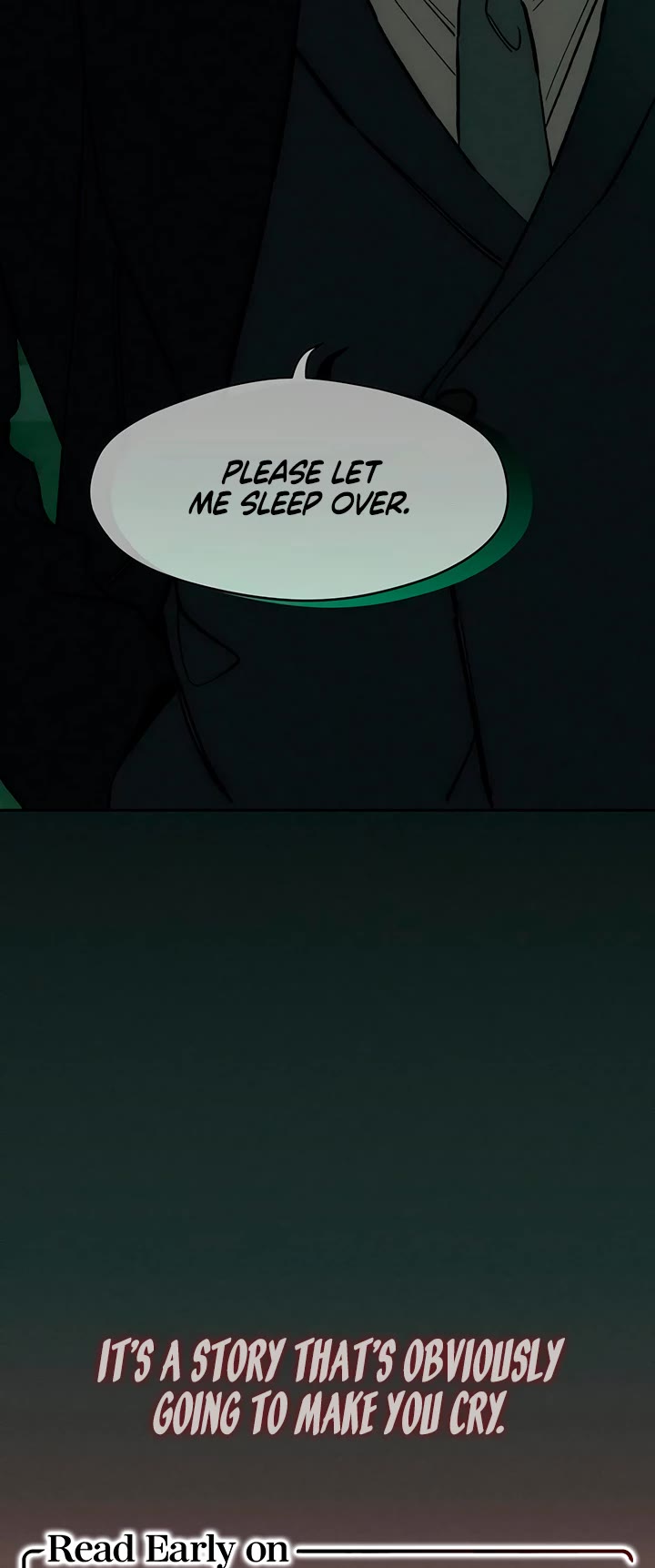 Tears on a Withered Flower Chapter 55 page 54 - Chapter 55