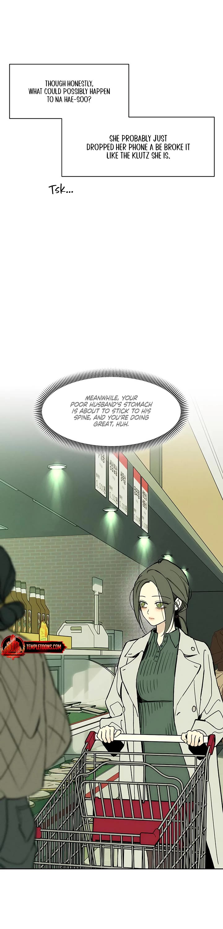 Tears on a Withered Flower Chapter 55 page 8 - Chapter 55