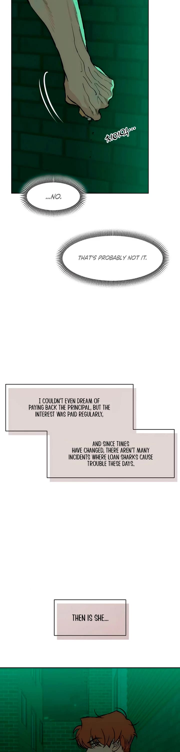 Tears on a Withered Flower Chapter 56 page 11 - Chapter 56
