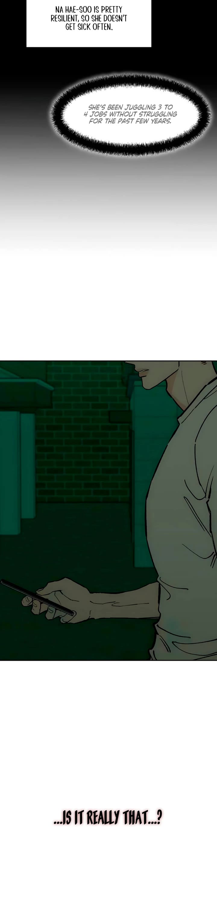 Tears on a Withered Flower Chapter 56 page 13 - Chapter 56