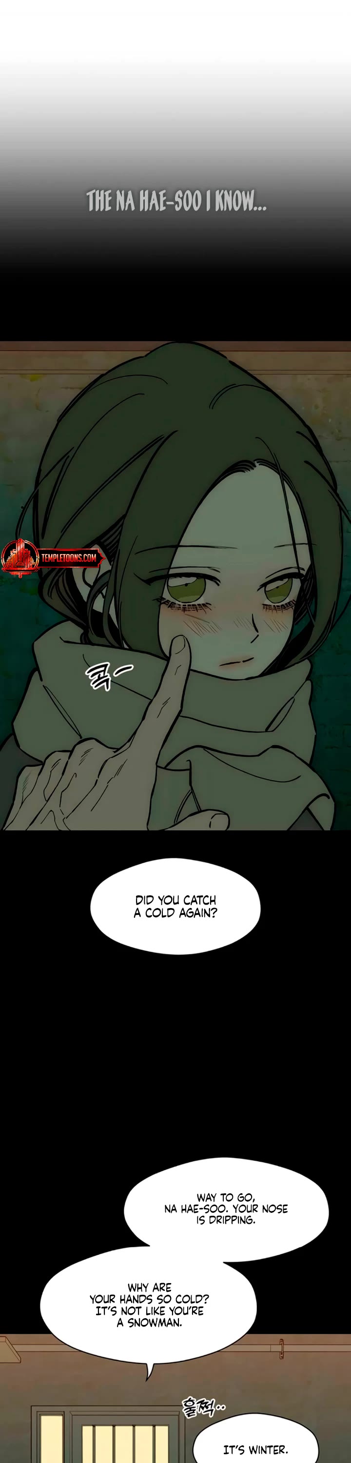 Tears on a Withered Flower Chapter 56 page 15 - Chapter 56
