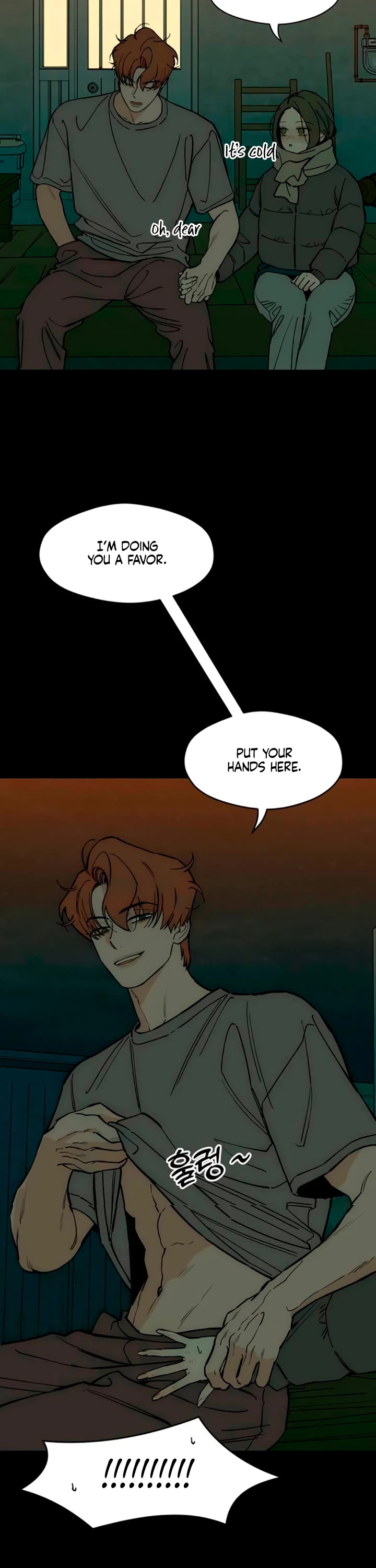 Tears on a Withered Flower Chapter 56 page 16 - Chapter 56