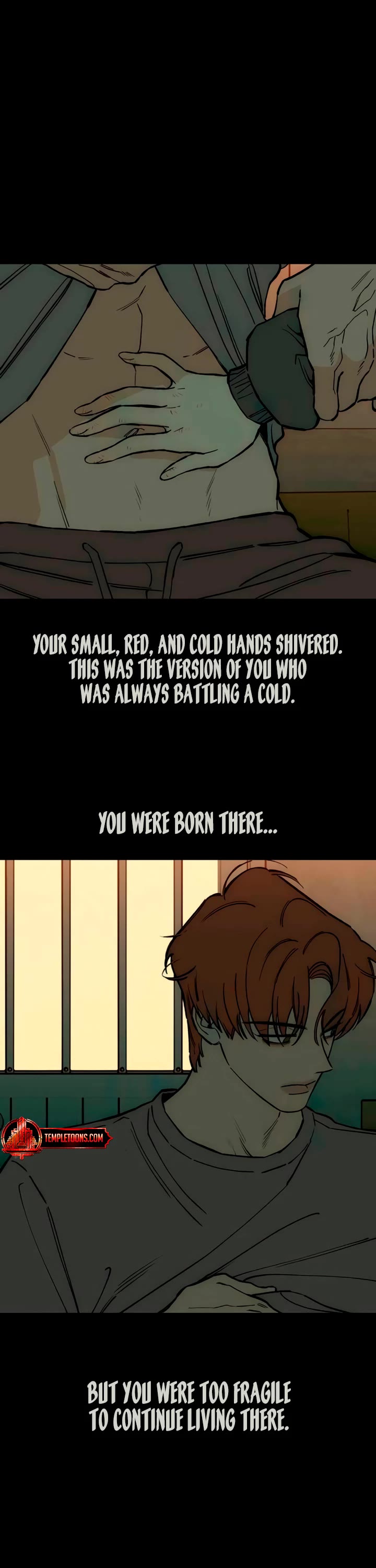 Tears on a Withered Flower Chapter 56 page 18 - Chapter 56