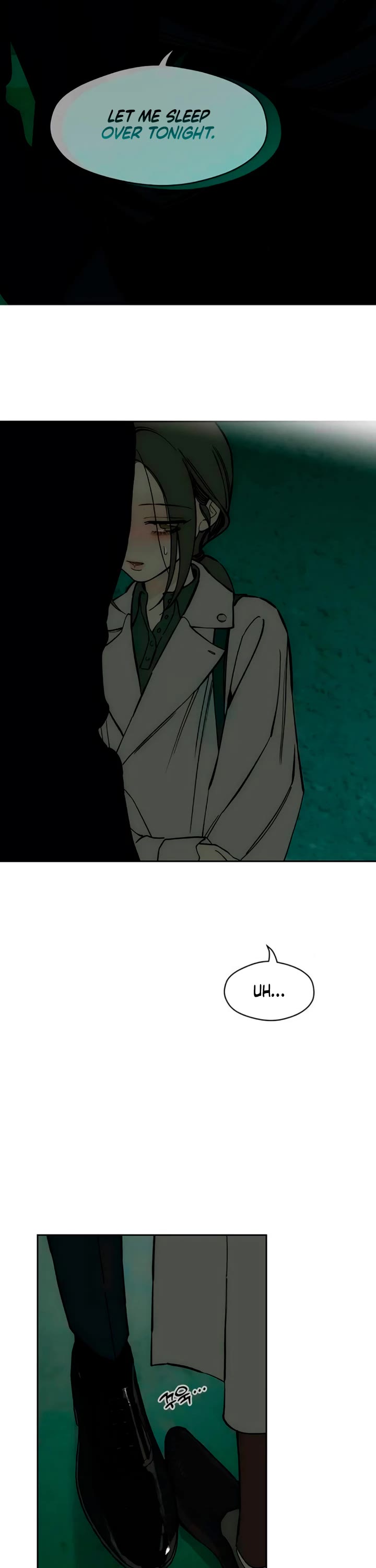 Tears on a Withered Flower Chapter 56 page 2 - Chapter 56