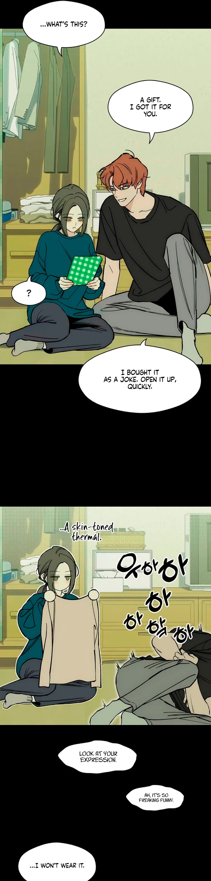Tears on a Withered Flower Chapter 56 page 22 - Chapter 56