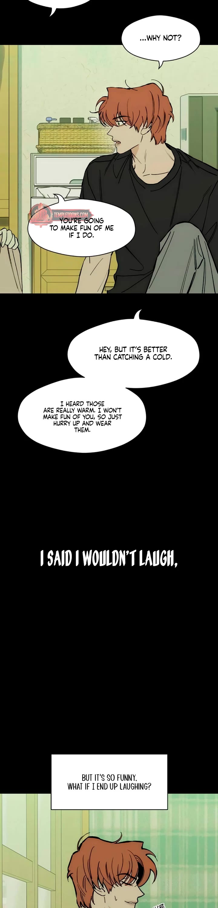 Tears on a Withered Flower Chapter 56 page 23 - Chapter 56