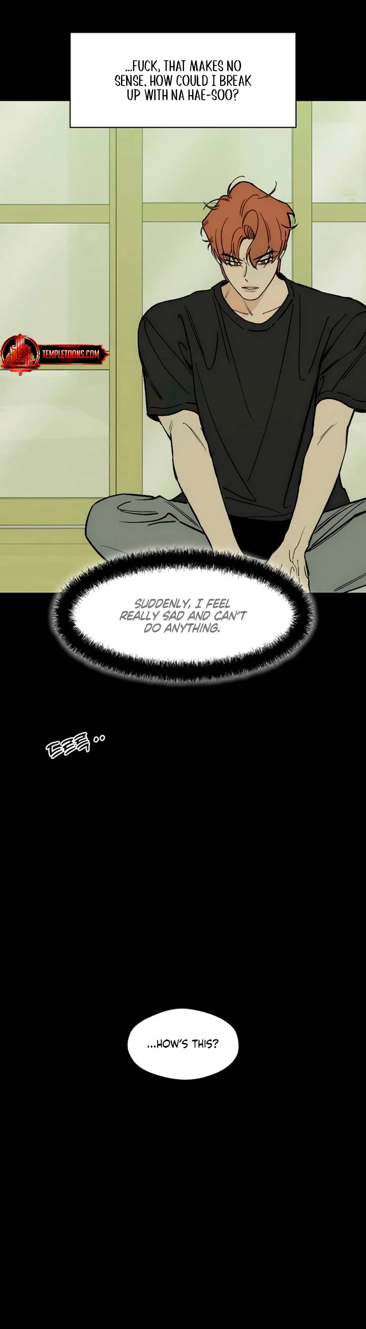 Tears on a Withered Flower Chapter 56 page 25 - Chapter 56
