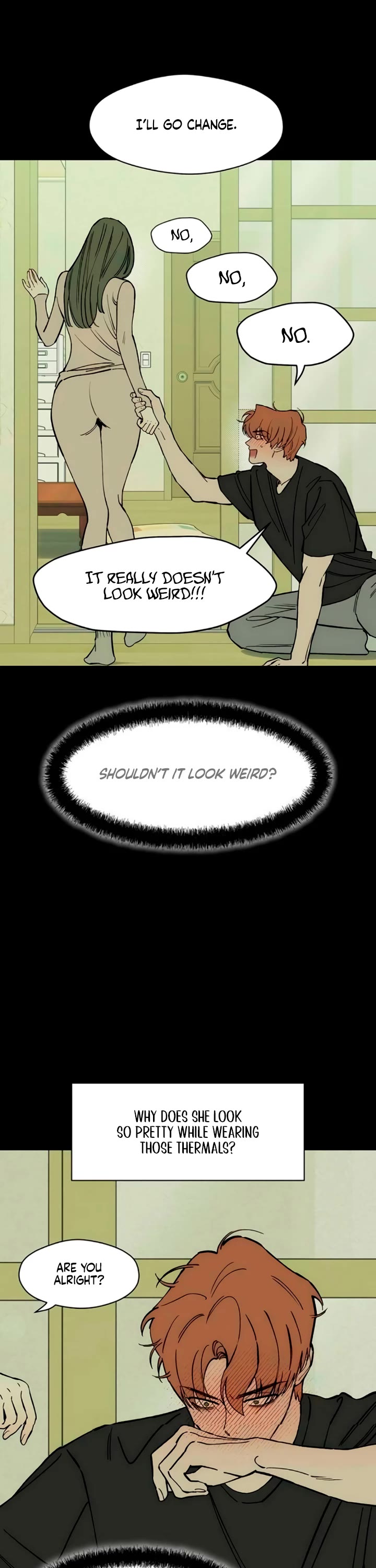 Tears on a Withered Flower Chapter 56 page 27 - Chapter 56