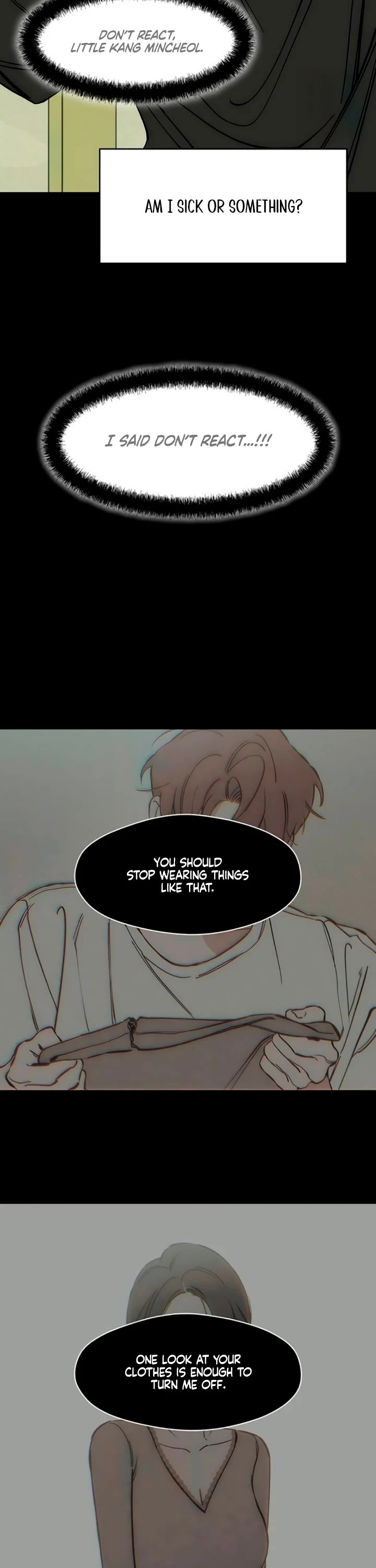 Tears on a Withered Flower Chapter 56 page 28 - Chapter 56