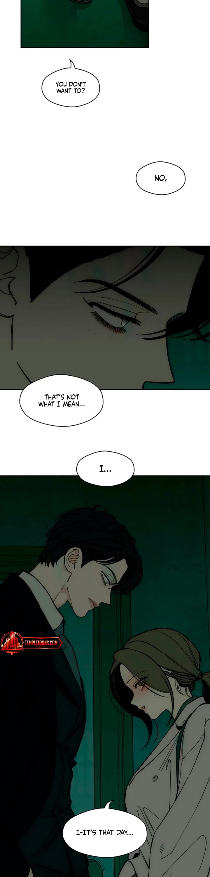 Tears on a Withered Flower Chapter 56 page 3 - Chapter 56