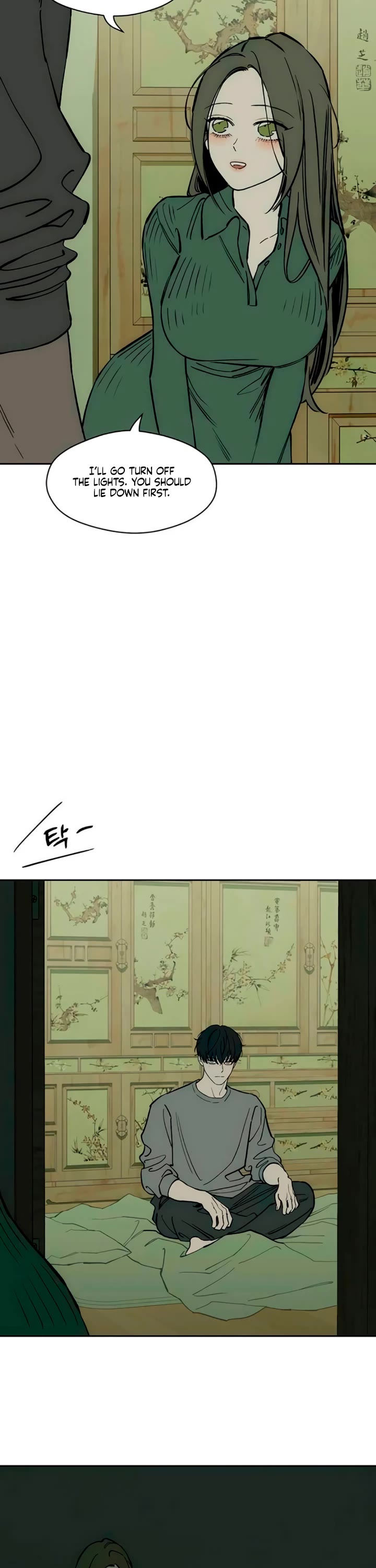 Tears on a Withered Flower Chapter 56 page 32 - Chapter 56