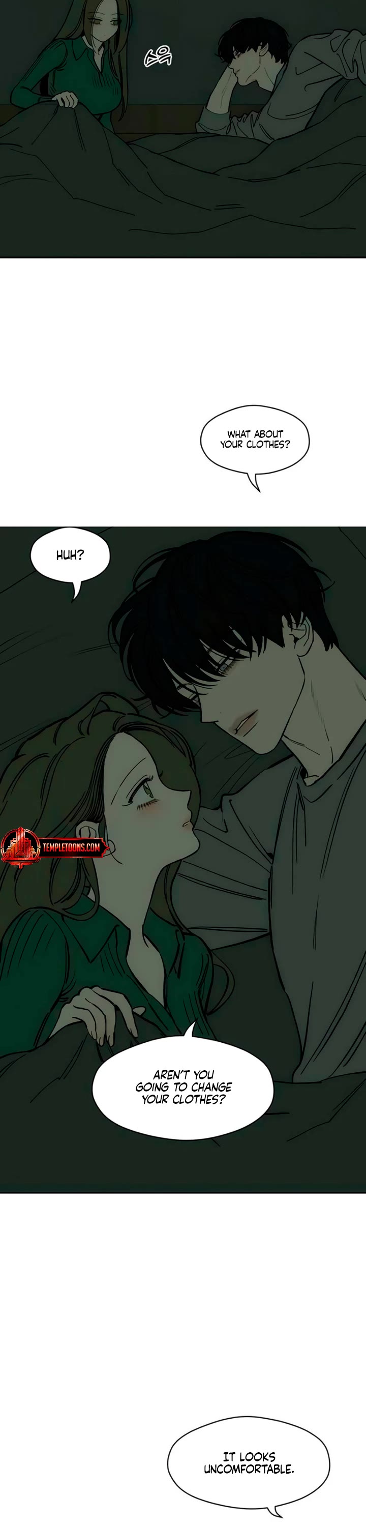 Tears on a Withered Flower Chapter 56 page 33 - Chapter 56
