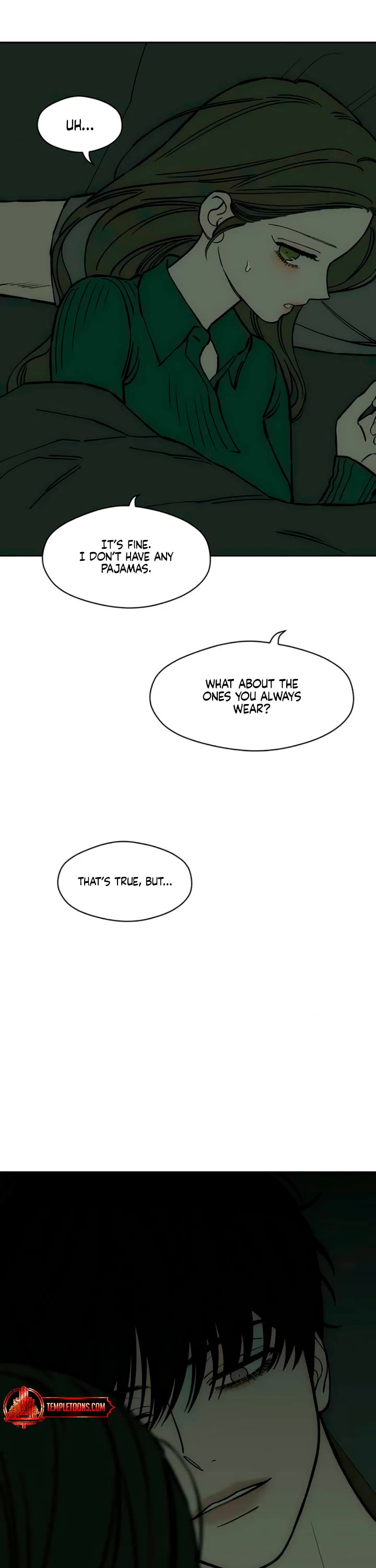 Tears on a Withered Flower Chapter 56 page 34 - Chapter 56