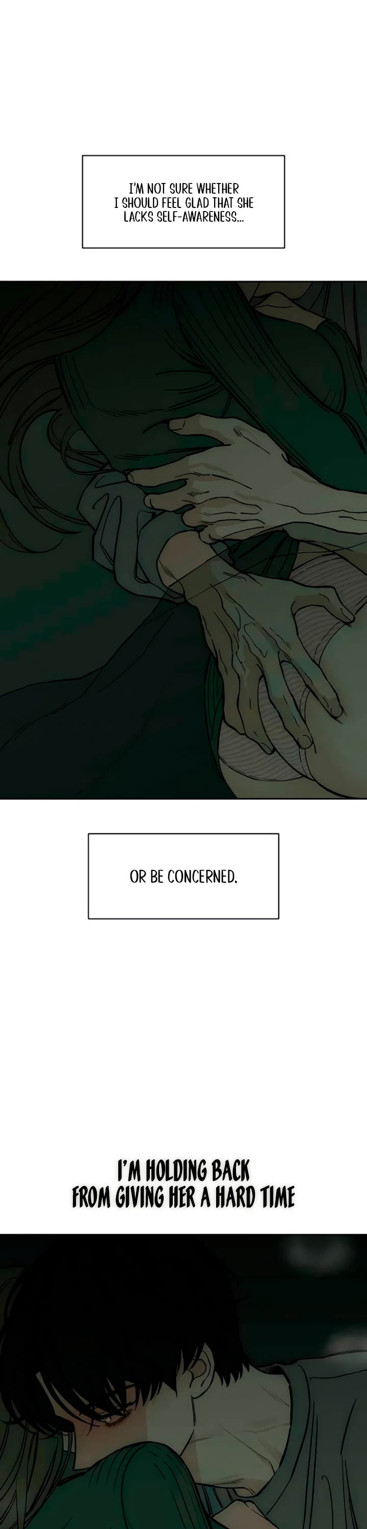 Tears on a Withered Flower Chapter 56 page 38 - Chapter 56