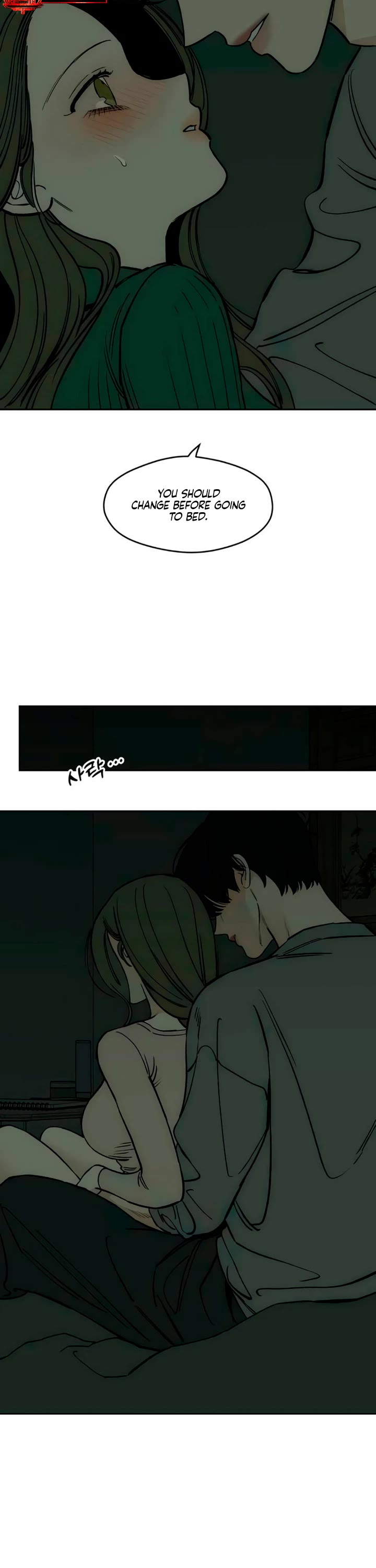 Tears on a Withered Flower Chapter 56 page 40 - Chapter 56