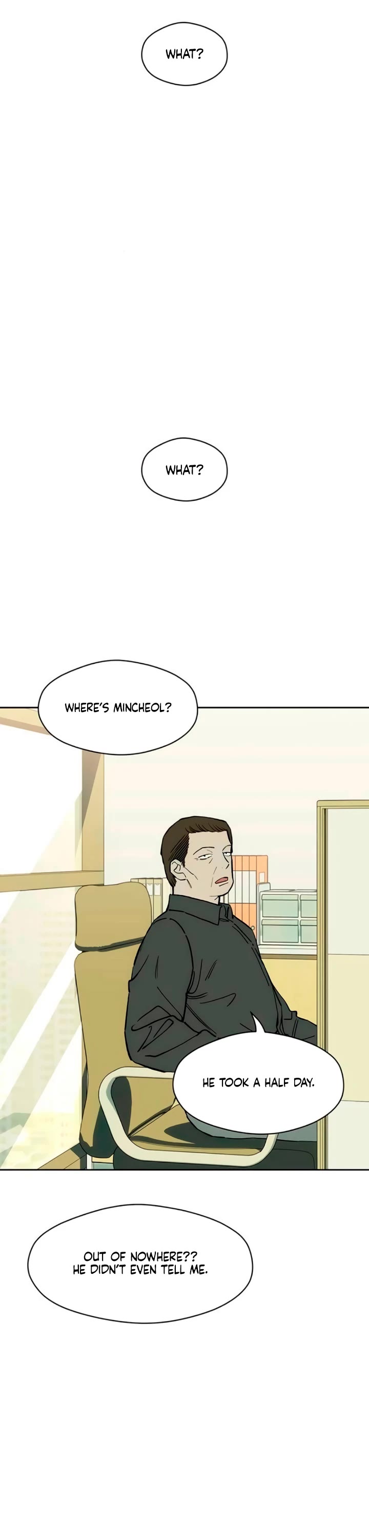 Tears on a Withered Flower Chapter 56 page 46 - Chapter 56