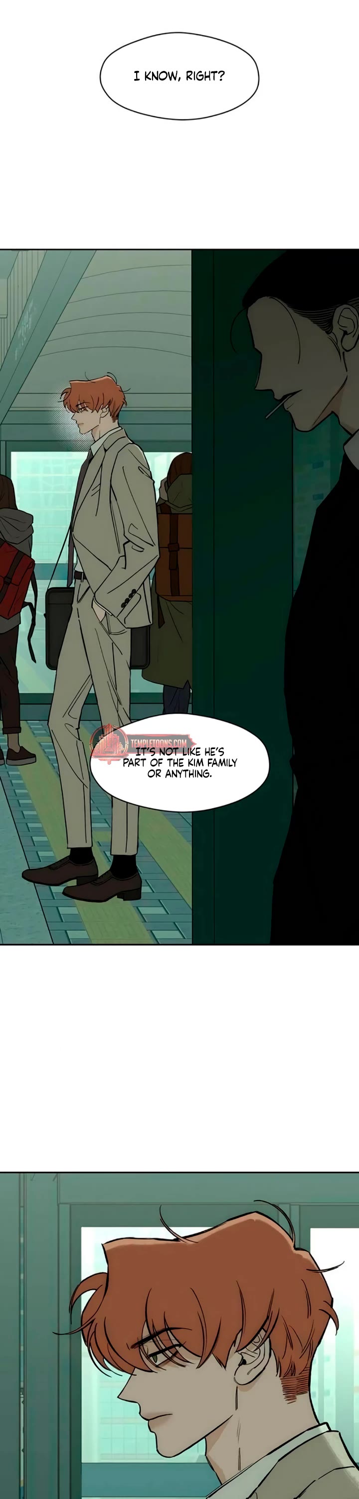 Tears on a Withered Flower Chapter 56 page 47 - Chapter 56