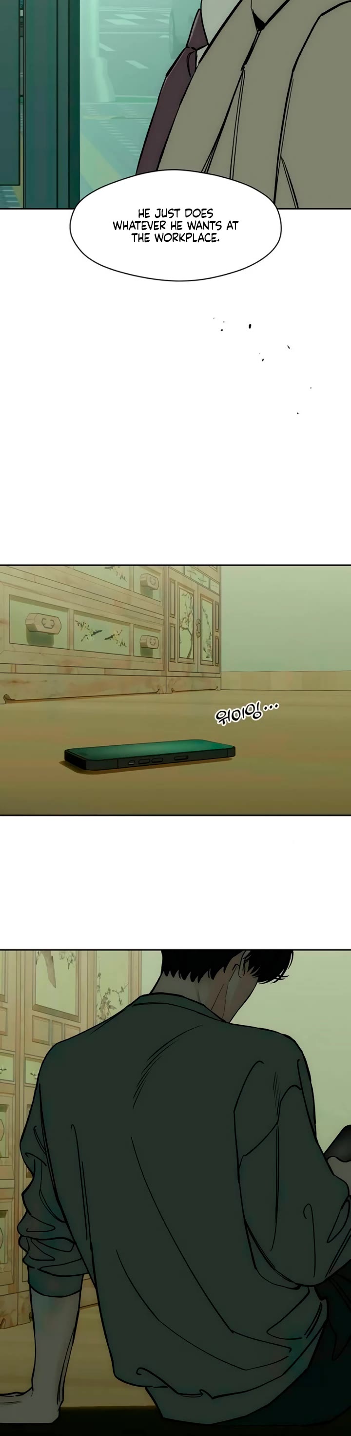 Tears on a Withered Flower Chapter 56 page 48 - Chapter 56