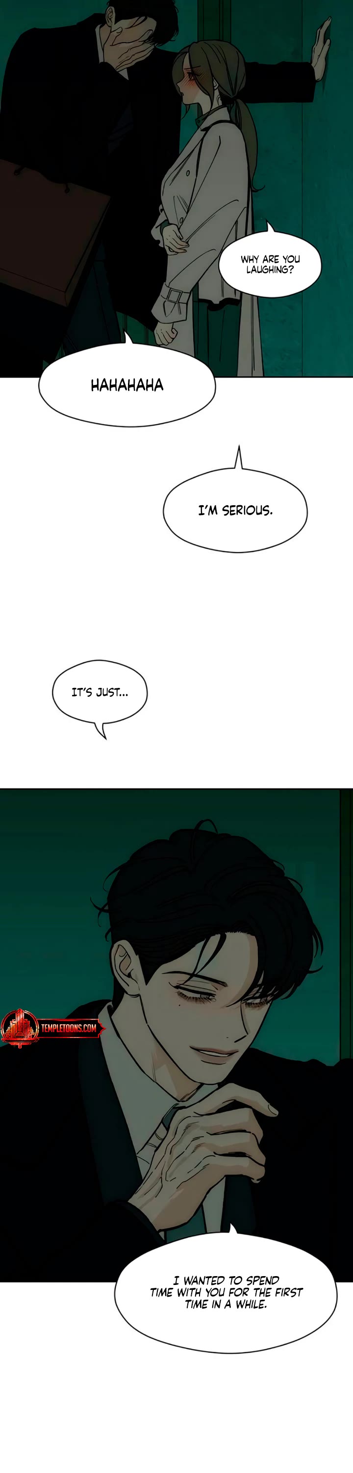 Tears on a Withered Flower Chapter 56 page 6 - Chapter 56