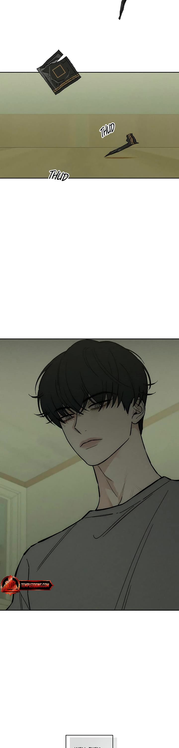 Tears on a Withered Flower Chapter 57 page 10 - Chapter 57