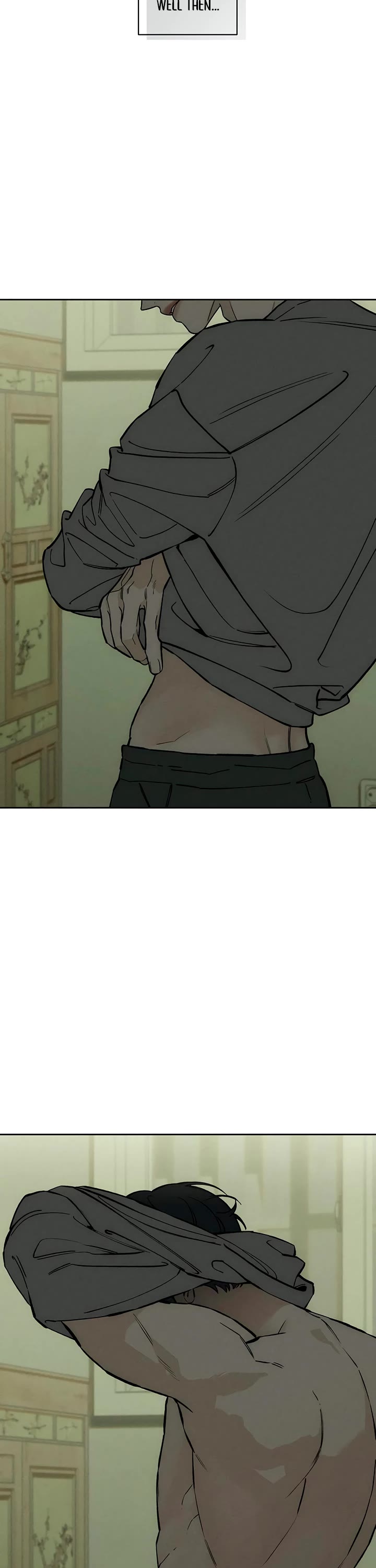 Tears on a Withered Flower Chapter 57 page 11 - Chapter 57