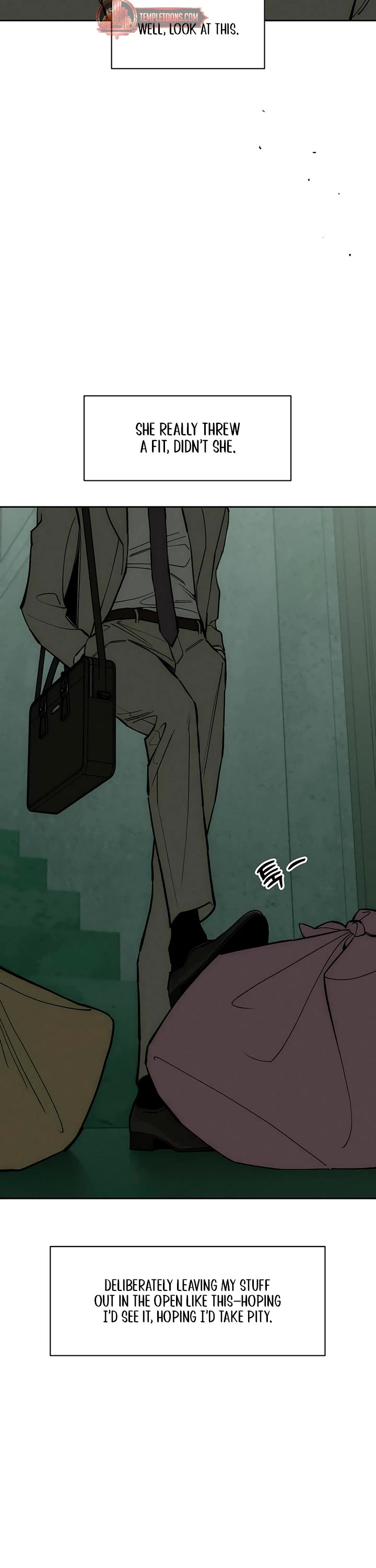 Tears on a Withered Flower Chapter 57 page 18 - Chapter 57