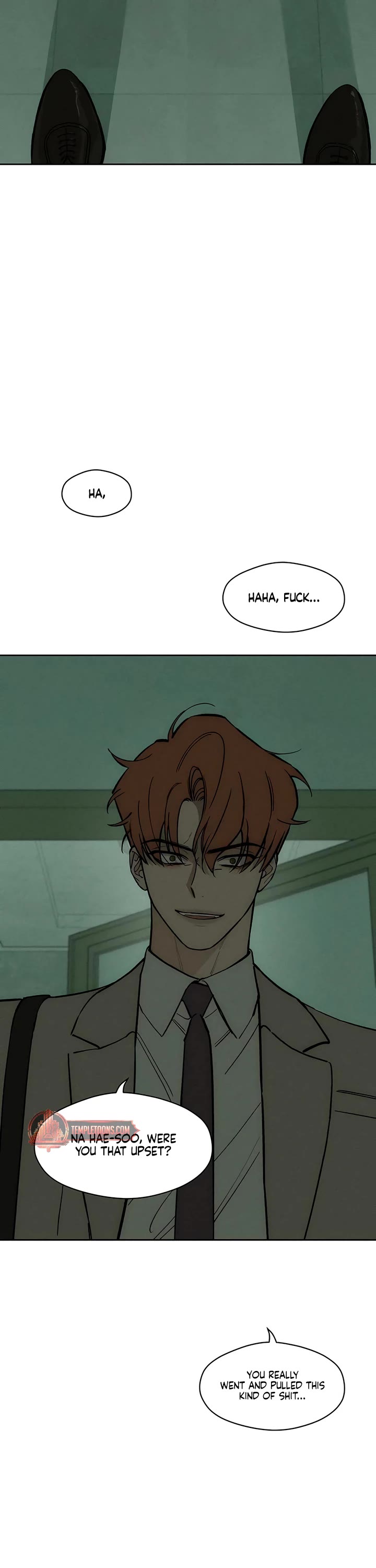 Tears on a Withered Flower Chapter 57 page 24 - Chapter 57